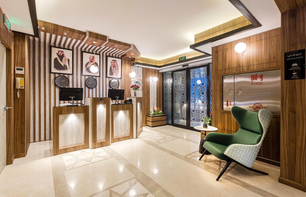 فندق وايت ديموند شارع الامير محمد - White Diamond Hotel Prince Mohammed St Sidi Hamzah Exterior photo